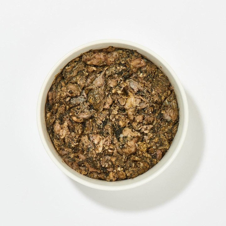 BIO Rinderpansen grün AT-BIO-301