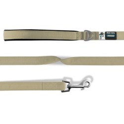 Curli Basic Leash - Medium - Hellblau