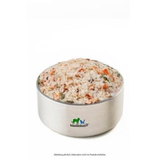 Reisflocke mit 20 % Gemüseanteil
