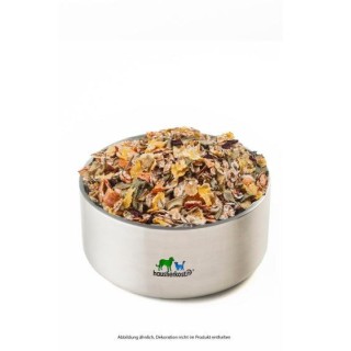 Mixflocke mit 30 % Gemüseanteil