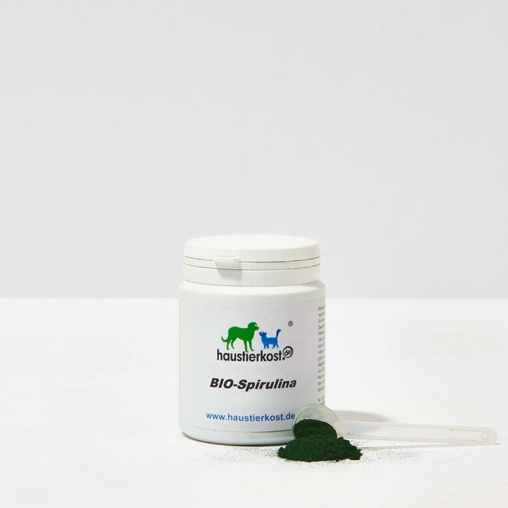 BIO Spirulina DE-ÖKO-001, 100 g