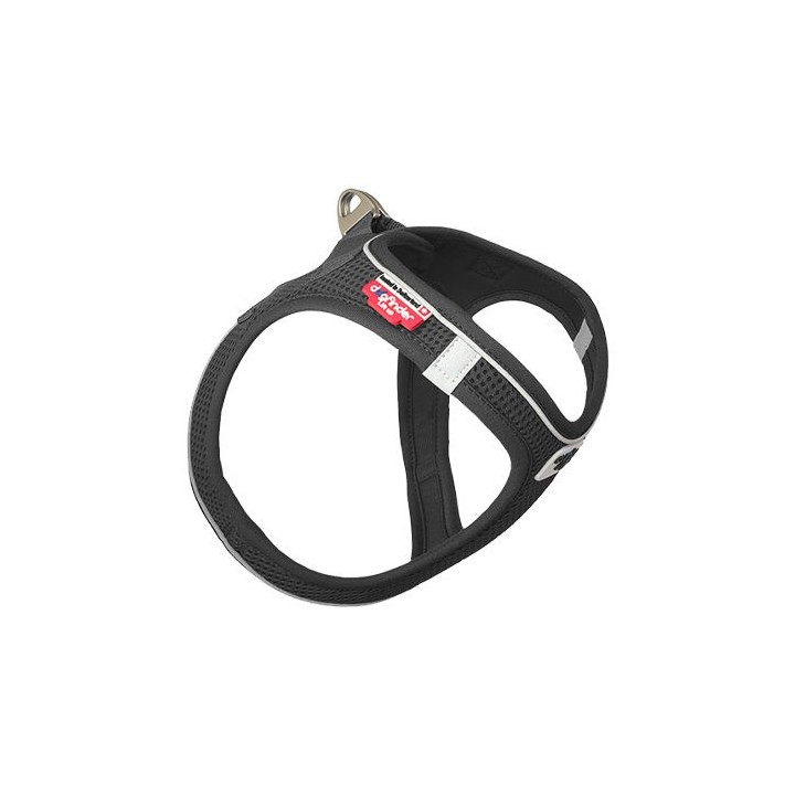 Curli Magnetic Vest Harness - Schwarz - XXS