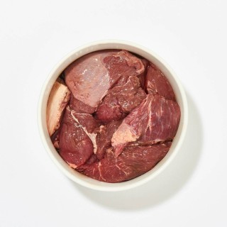 BIO Rindergulasch AT-ÖKO-301