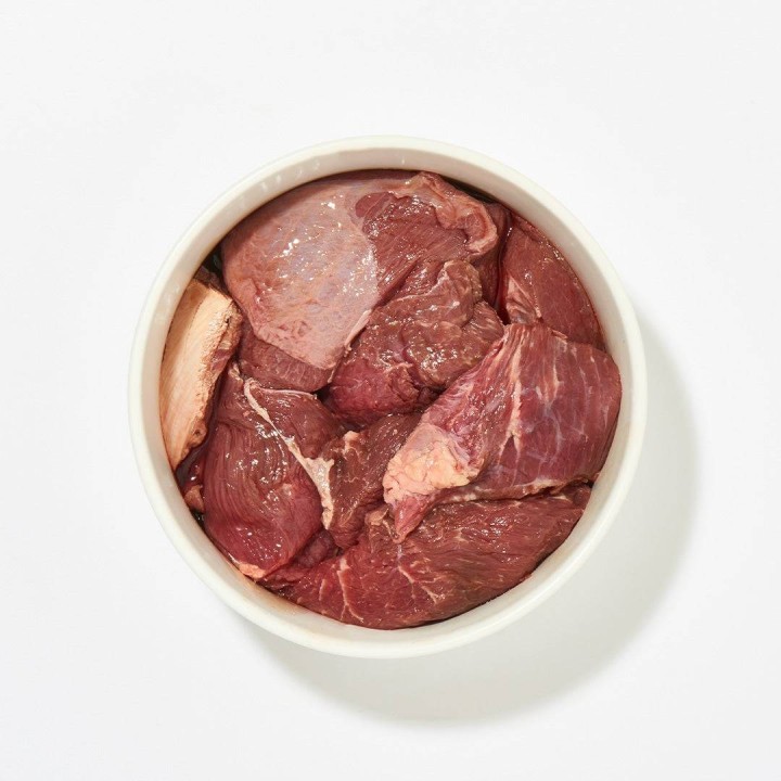 BIO Rindergulasch AT-ÖKO-301