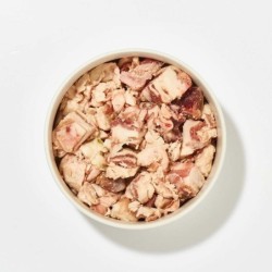 Ziegenrippenknochen