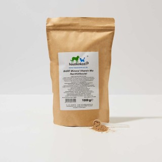 BARF Mineral Vitamin Mix -Nachfüllbeutel-, 1 kg