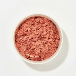 Geflügelhälse-Herzen-Mix