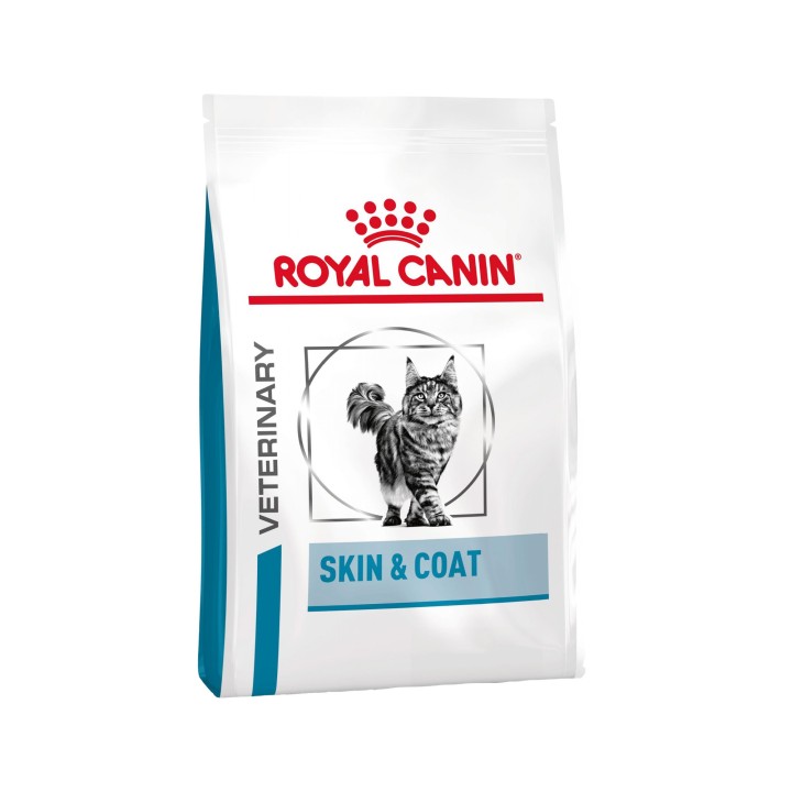 Royal Canin Skin & Coat Katzenfutter - 1,5 kg