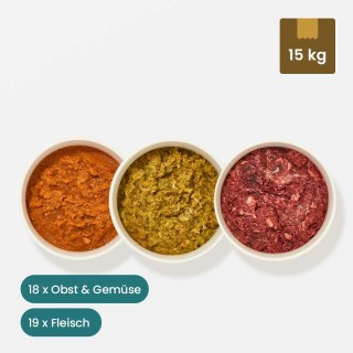 Paket Hund PURINARM (Inhalt 15 kg)