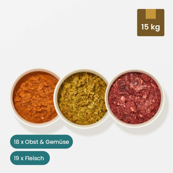 Paket Hund PURINARM (Inhalt 15 kg)