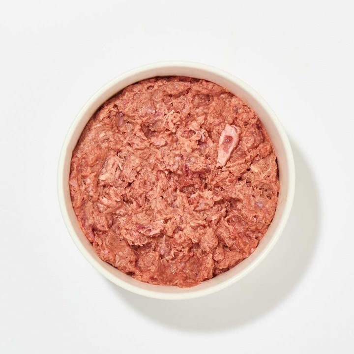 BIO Putenkarkasse DE-ÖKO-006 gewolft