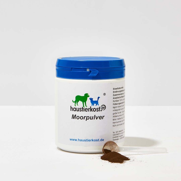 Moorpulver