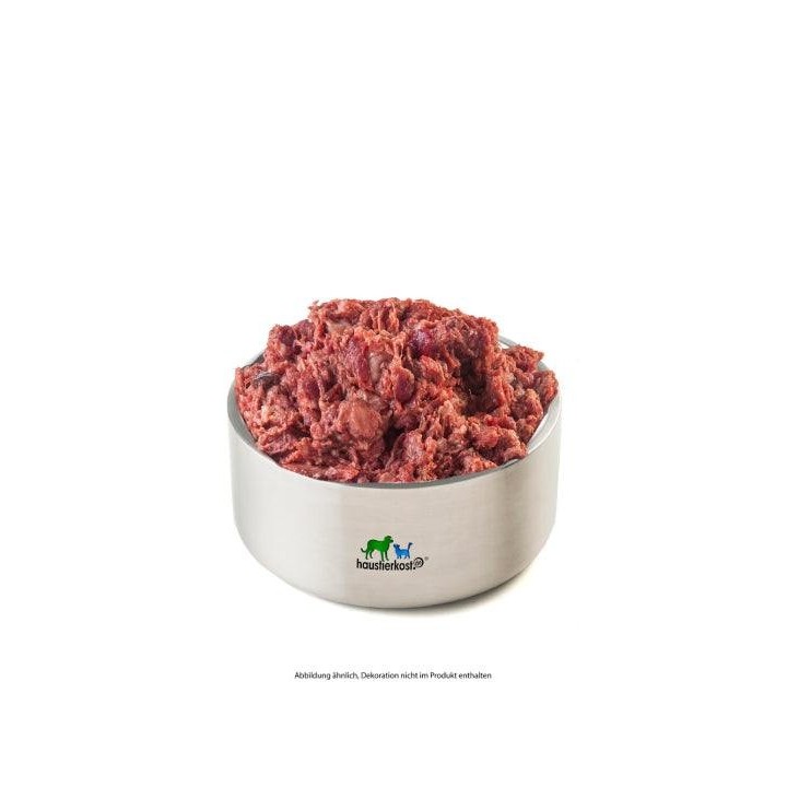 Entenhälse-Herzen-Mägen-Mix