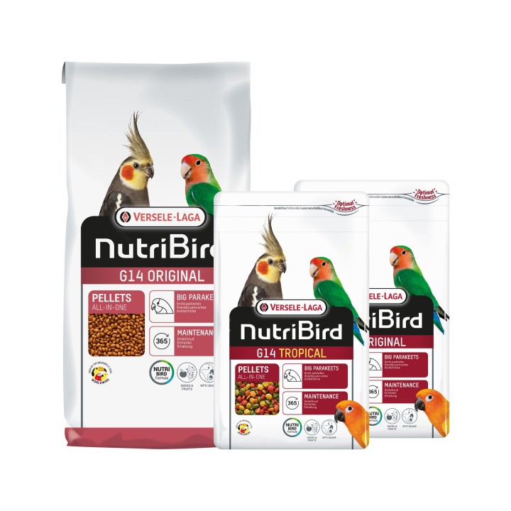 Versele-Laga Nutribird G14 Original - 1 kg