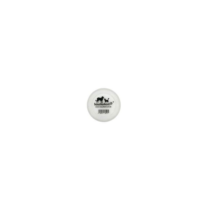 Kunstoffschnappdeckel natur Ø 73 mm