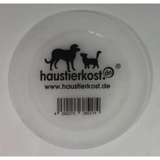 Kunstoffschnappdeckel natur, Ø 99 mm