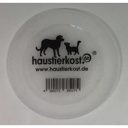 Kunstoffschnappdeckel natur, Ø 99 mm