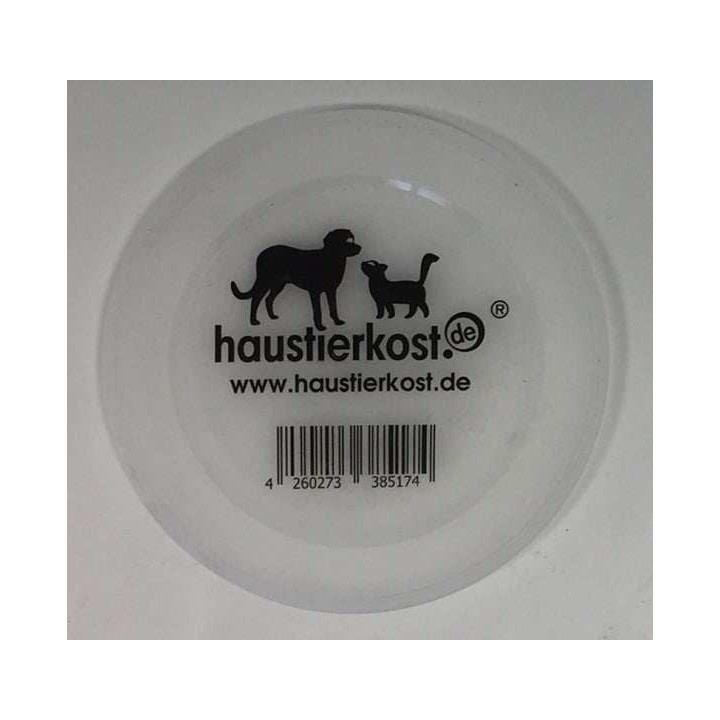 Kunstoffschnappdeckel natur, Ø 99 mm