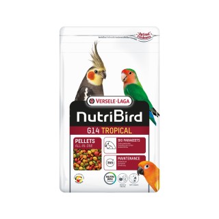 Versele-Laga Nutribird G14 Tropical - 1 kg