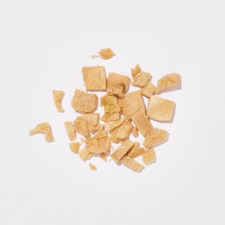 Hühnerbrustwürfel gefriergetrocknet, 80 g