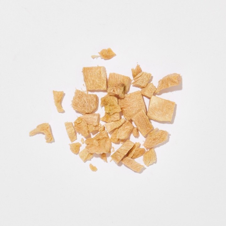 Hühnerbrustwürfel gefriergetrocknet, 80 g