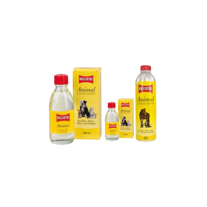 Ballistol Animal Oil Pets - 10 ml