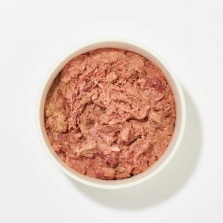 Ziegenlunge-Schlund-Herz-Mix