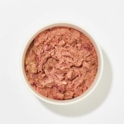 Ziegenlunge-Schlund-Herz-Mix