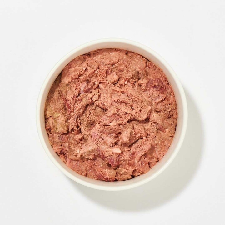 Ziegenlunge-Schlund-Herz-Mix