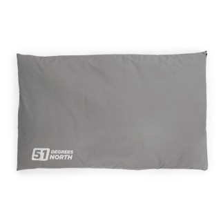 51 Degrees North Storm Bench Cushion - Imperial Grey - S