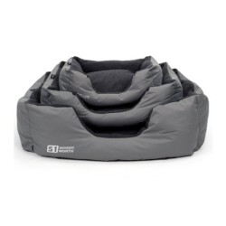 51 Degrees North Storm Softbed - Imperial Grey - M