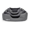 51 Degrees North Storm Softbed - Imperial Grey - M