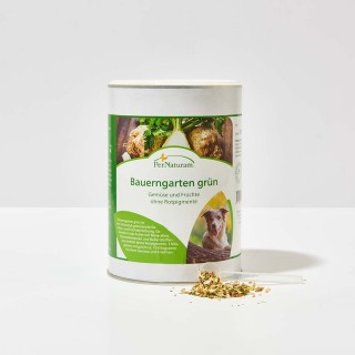 PerNaturam Bauerngarten grün, 500 g