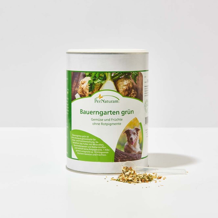 PerNaturam Bauerngarten grün, 500 g
