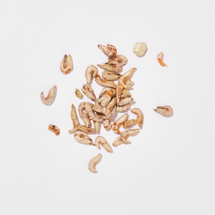 Nordseekrabben gefriergetrocknet, 60 g