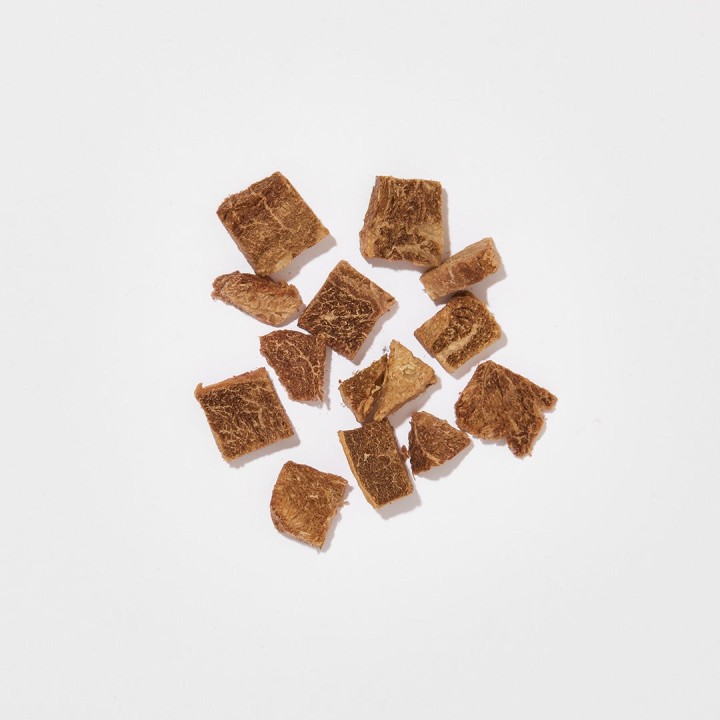 Kalbfleisch gefriergetrocknet, 70 g