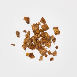 Straußenfleisch gefriergetrocknet, 90 g