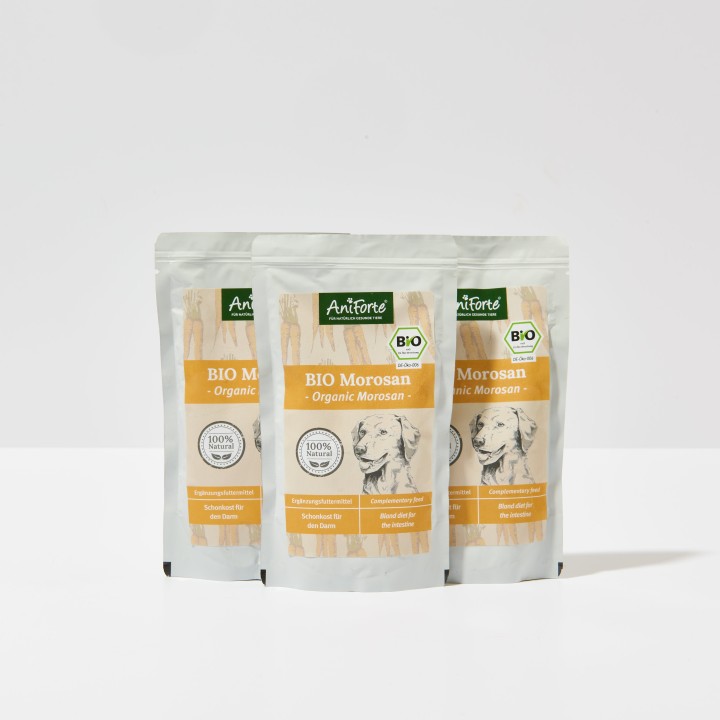 AniForte® BIO Morosan DE-ÖKO-006, 6 x 100 g