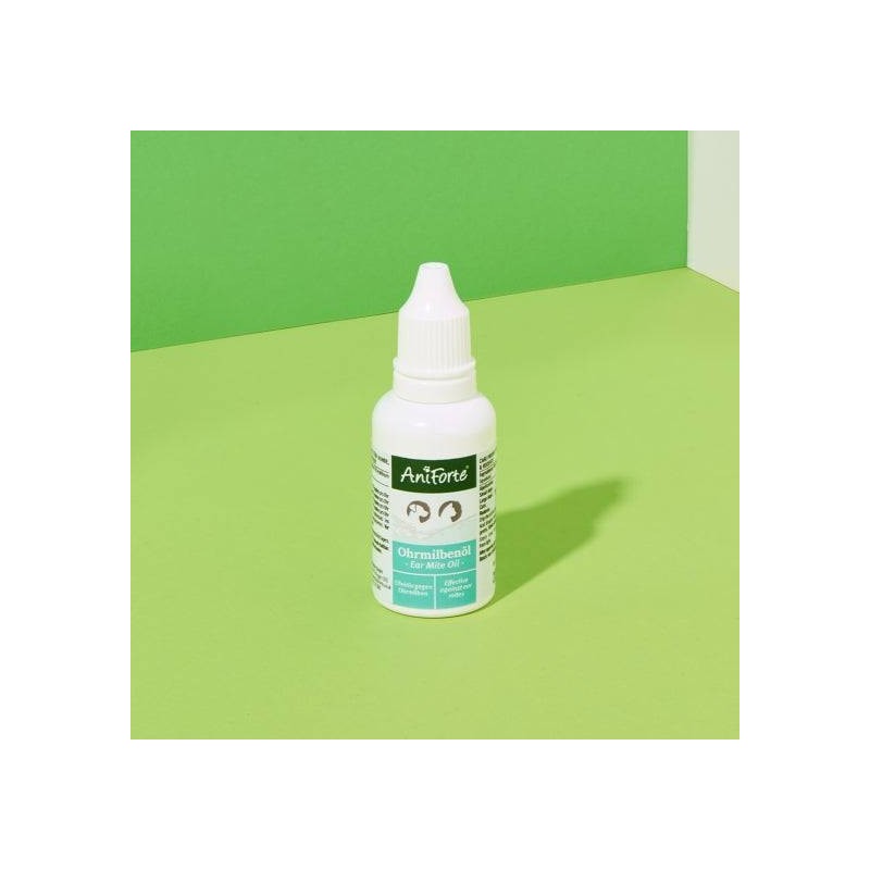 AniForte® Ohrmilbenöl, 20 ml