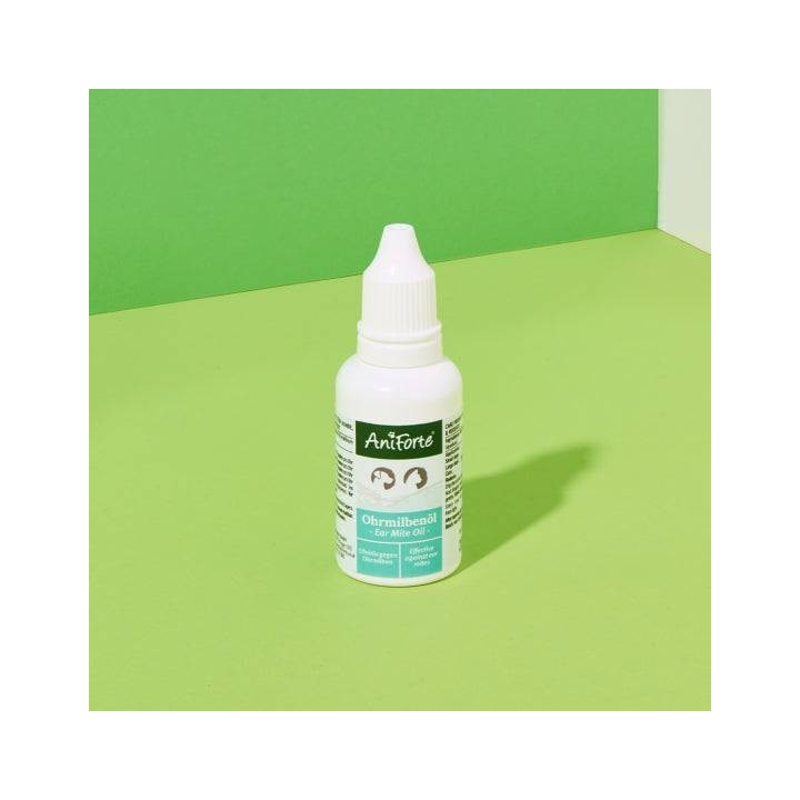 AniForte® Ohrmilbenöl, 20 ml