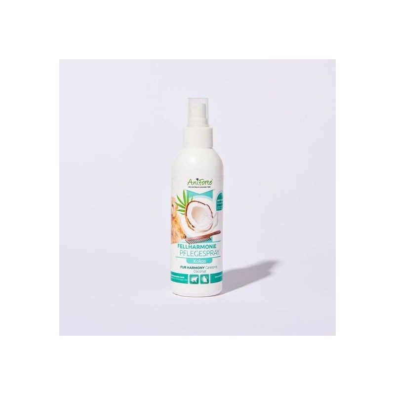 AniForte® Fellharmonie Pflegespray Kokos, 200 ml