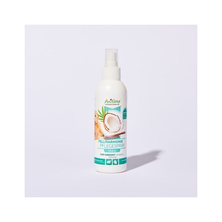 AniForte® Fellharmonie Pflegespray Kokos, 200 ml