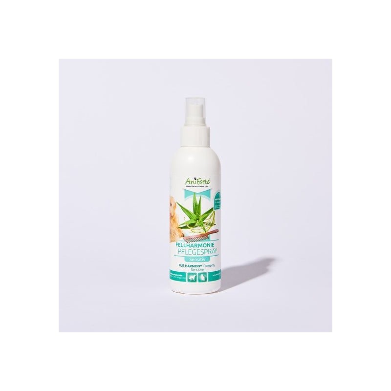 AniForte® Fellharmonie Pflegespray Sensitiv, 200 ml
