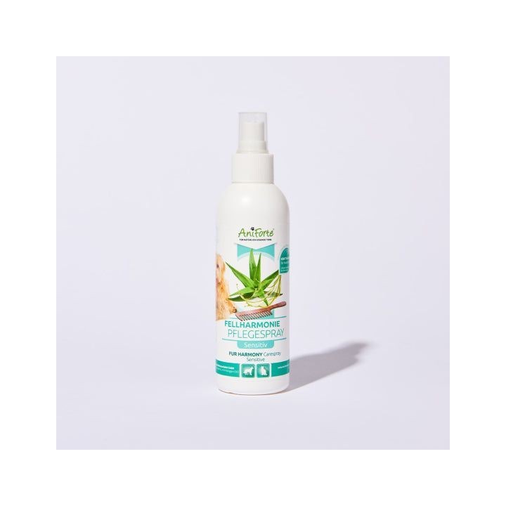 AniForte® Fellharmonie Pflegespray Sensitiv, 200 ml