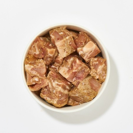 Huhn mit Innereien