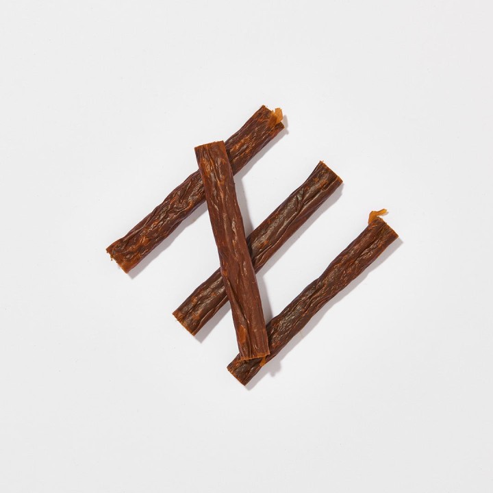 Pferdefleisch Zigarren, 7 Stück, Nettogewicht 180 g