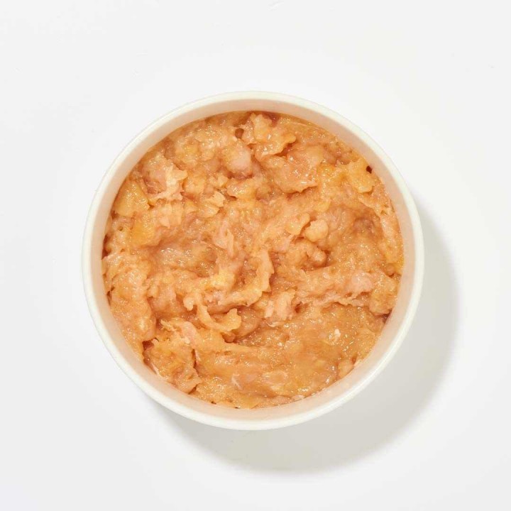 Hühnerfleisch extra fein gewolft