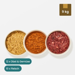 Paket Hund PURINARM (Inhalt 9 kg)