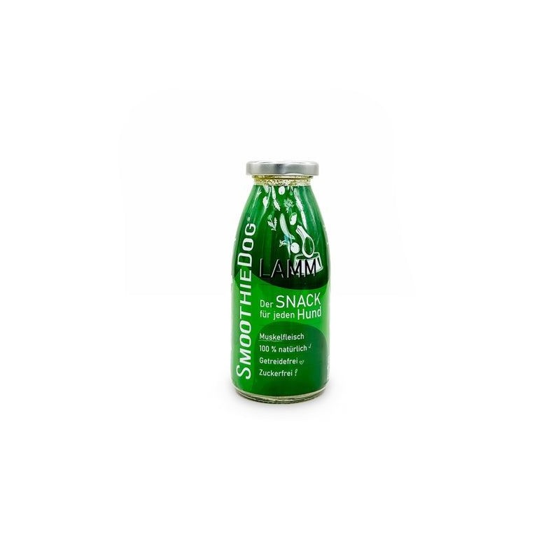 SmoothieDog® Lamm, 250 ml
