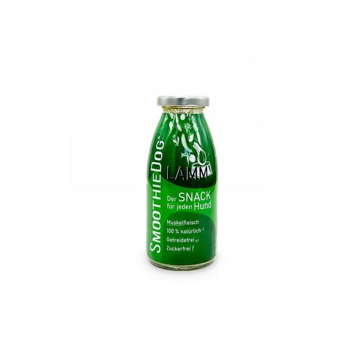 SmoothieDog® Lamm, 250 ml